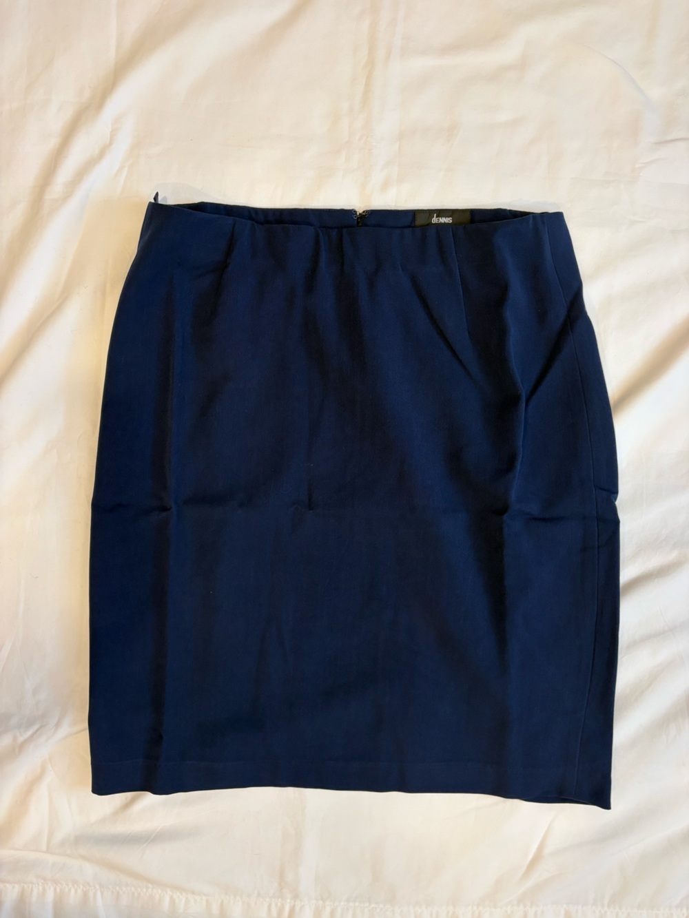 Dennis By Dennis Basso Nary A-line Skirt Size 16 New In Package Zip Back